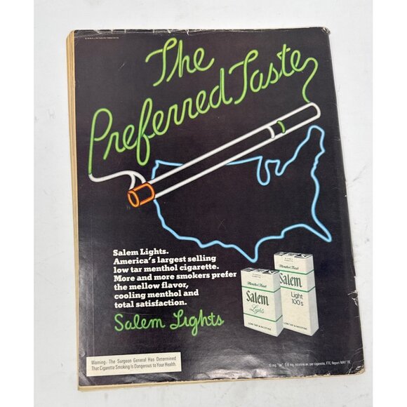 EBONY Magazine September 1978 Muhammad Ali Carolyn Craven Crime Sports Health - Picture 2 of 2